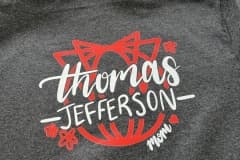1 TJ Mom Sweatshirt