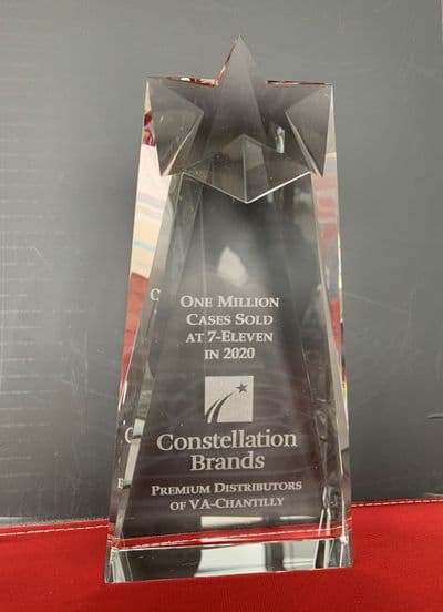 7 Eleven Million Case Award