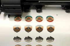 Custom Cut Decals