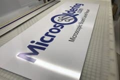 Aluminum Signage