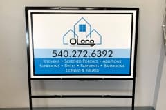 Job Site Signage