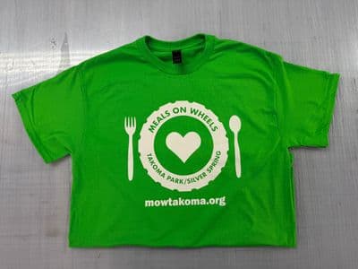 Meals On Wheels T Shirts