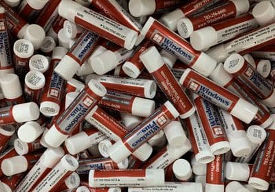 Windows Plus Lip Balm